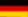 Deutschland Flagge