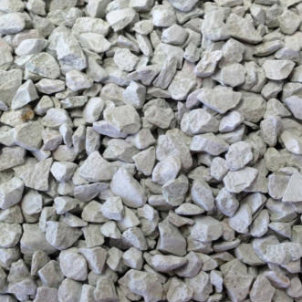 Naturbelassenes Zeolithmaterial zum Vergleich