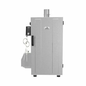 Borniak UWDW 70 Räucherofen mit WLAN-Steuerung und seitlichem Rauchgenerator
