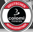 Colomi ist Servicepartner von Borniak