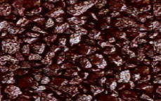 Detailansicht Aquariumsubstrat