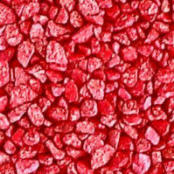 Bilder mit den erhältlichen Farben zu unserem Aquarienkies