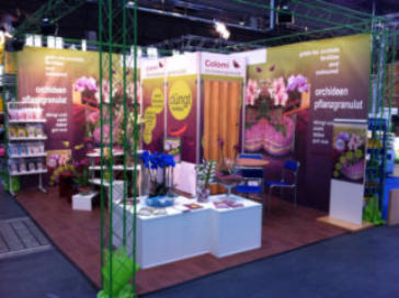 Impressionen von unseren Internationalen Messen