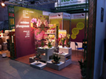 Impressionen von unseren Internationalen Messen