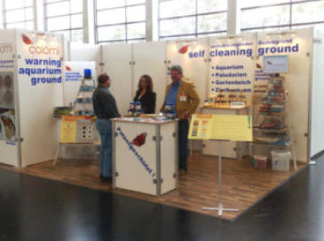 Impressionen von unseren Internationalen Messen