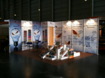 Impressionen von unseren Internationalen Messen