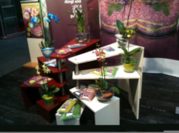 Impressionen von unseren Internationalen Messen