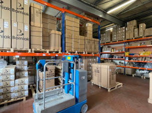 Borniak Werksverkauf und Lager bei Colomi