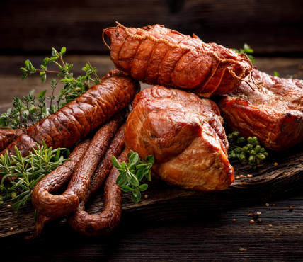 Kalträuchern und Warmräuchern und BBQ