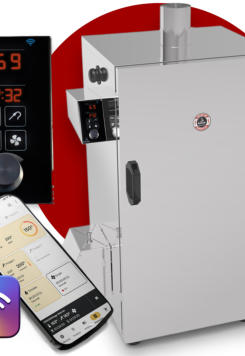 Borniak Räucherofen UW150