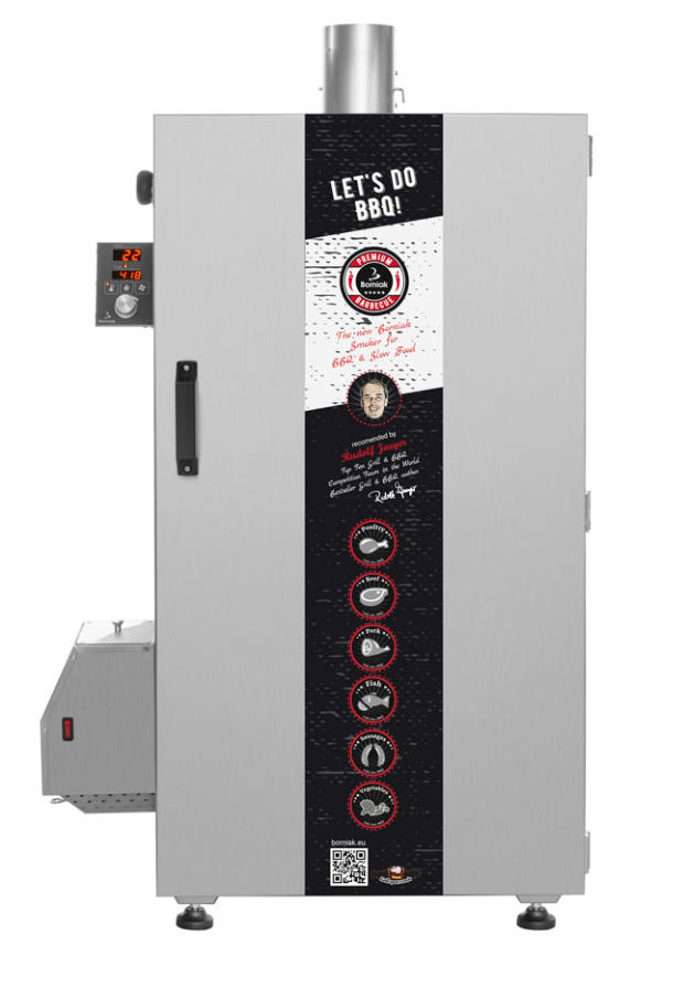 Borniak Smoker BB-70
