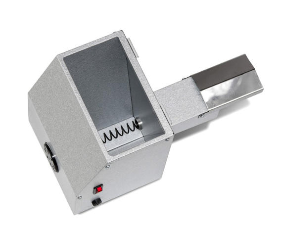 Rauchgenerator von vorne