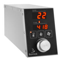 Räucherofen im Detail